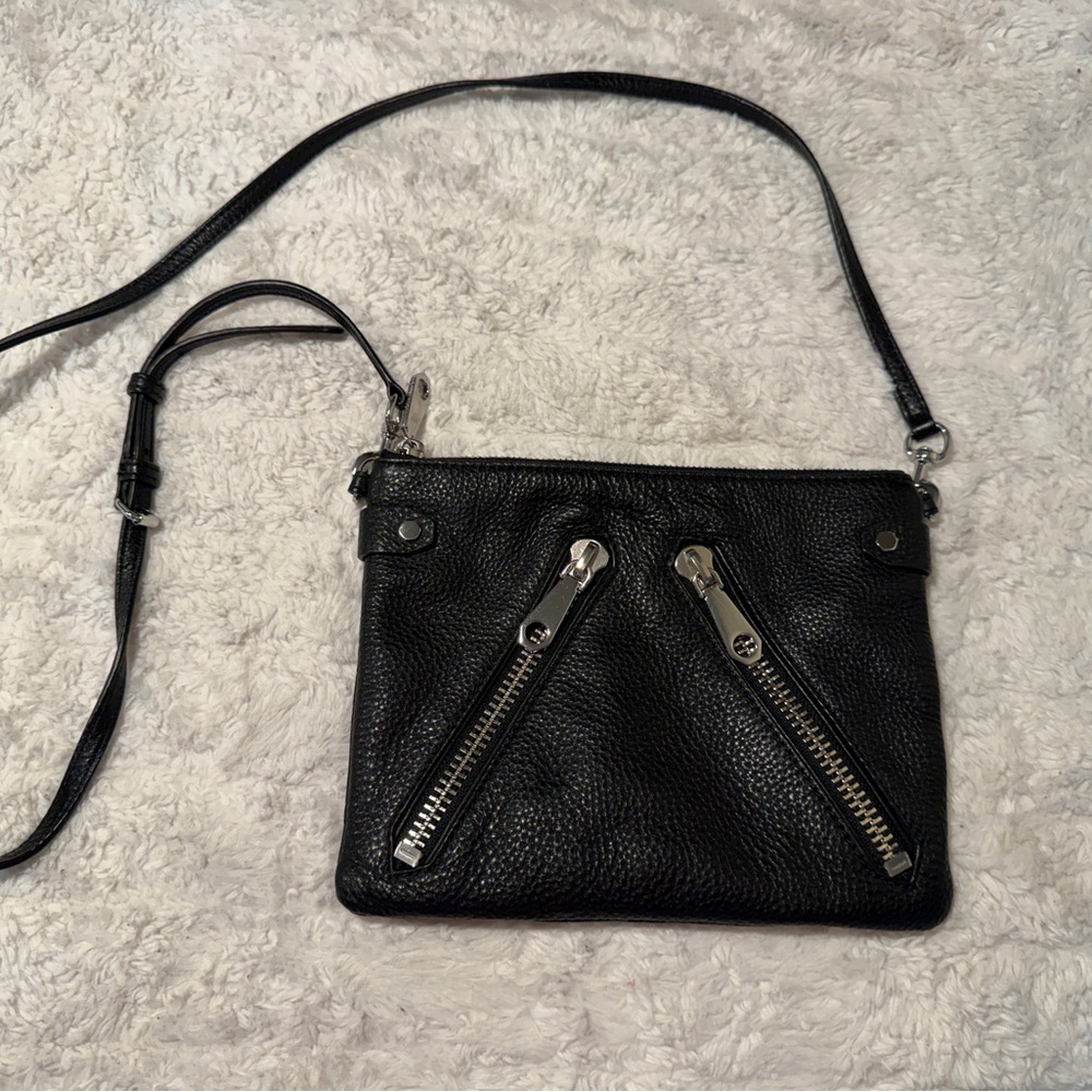 Rebecca Minkoff Small Leather Crossbody
